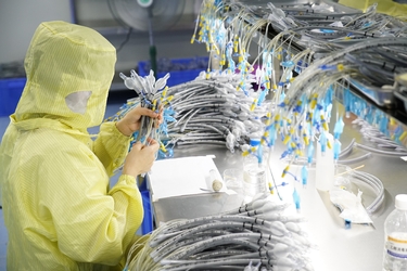 Cina MCREAT (GUANGZHOU) BIO-TECH CO.,LTD Profil Perusahaan