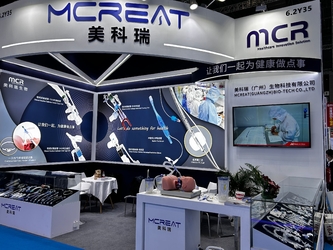 MCREAT (GUANGZHOU) BIO-TECH CO.,LTD