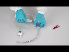 Sistem Hisap Tertutup Pembilasan Otomatis 72J - Sambungan Putar Ganda