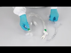 Kateter Suction Tertutup L-Piece 24j