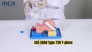 CSC Anak Tipe Y-piece 72H