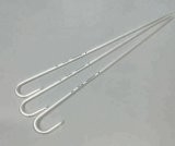 Harga yang bagus Stylet Intubasi Tabung Endotracheal sekali pakai dengan Aluminium yang dapat dibungkus on line