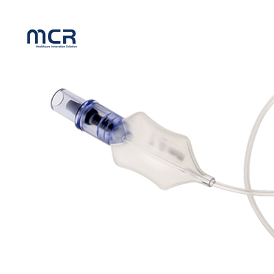 Regular Video Channel Endotracheal Tube with Single Lumen