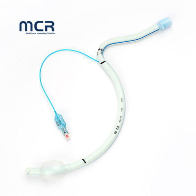 Harga yang bagus Tabung Endotracheal Disposable Nasal Cuffed dengan Indikator Tekanan Udara on line