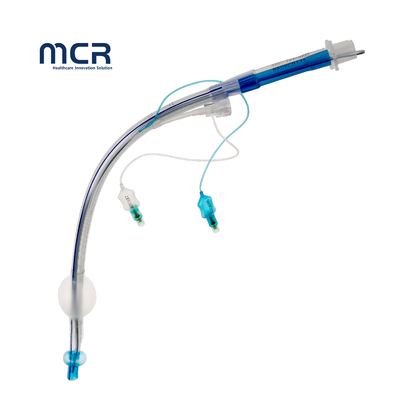 Double Lumen Video Channel Visual Endotracheal Tube ISO FDA