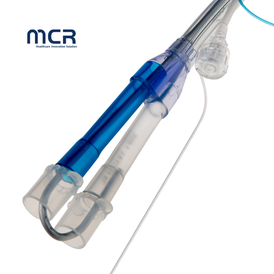 Double Lumen Video Channel Visual Endotracheal Tube ISO FDA