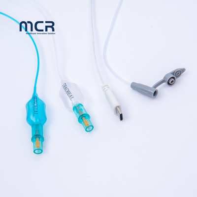Double Lumen Endobronchial Tube With Video Channel For Common Bronchial Intubation
