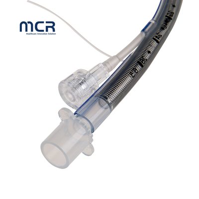 Available Fro Camera Disposable Reinforced Endotracheal Tube with Suction Port