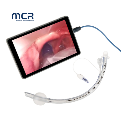 Video Endotracheal Tube Regular Disposable ET Tube Without Camera