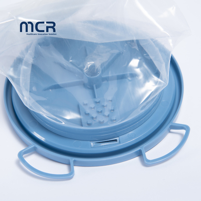 Harga yang bagus Medical Negative Pressure Suction Liner dan Bag untuk Pengumpulan Limbah Cairan on line