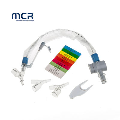 Harga yang bagus OEM Disposable Medical Silicone Chest Drainage Intercostal Closed Suction Catheter on line