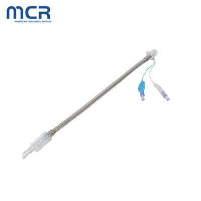 Harga yang bagus Double PU Cuff Laser Resistant Endotracheal Tube dengan Indikator on line