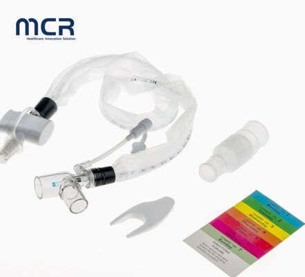 Harga yang bagus Class II Closed Suction Catheter with Soft Blue Suction Tip and 3 Years Quality Guarantee for Neonates/Paediatrics on line