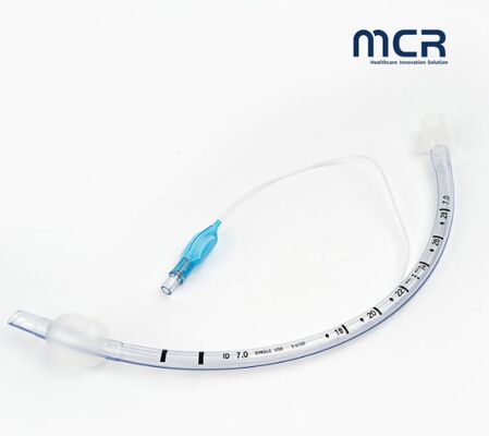Harga yang bagus Color-coded Endotracheal Tube with Clear Size Identification for Respiratory Support on line