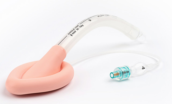 Harga yang bagus Berkualitas tinggi kelas medis sekali pakai Silicone Laryngeal Mask Intubasi LMA Tubing on line