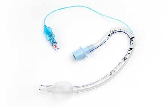Harga yang bagus Jual Hot Preformed Nasal Endotracheal Tube on line