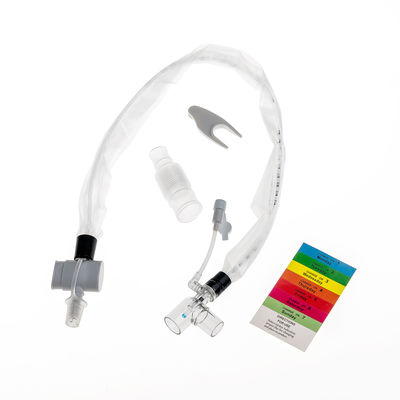 Harga yang bagus Desain Sederhana 2.7mm OD Kateter Sedot Tutup Endotracheal Alat Medis on line
