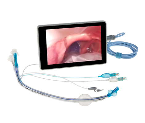 Harga yang bagus Video Tube Endobronkial Lumen Ganda Posisi Langsung dan Tepat on line