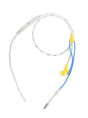 Harga yang bagus Satu balon Enteral Feeding Tube Untuk Pengukuran Tekanan Esofagus Kelas Medis on line
