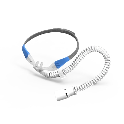 Harga yang bagus Plastic High Flow Nasal Oxygen Cannula Produk Medis on line