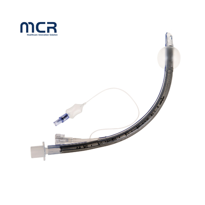 Harga yang bagus Saluran Video yang diperkuat Visual Single Lumen Endotracheal Tube tanpa Camrra on line