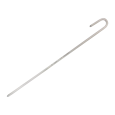 Stylet Intubasi Aluminium Untuk Tabung Endotracheal