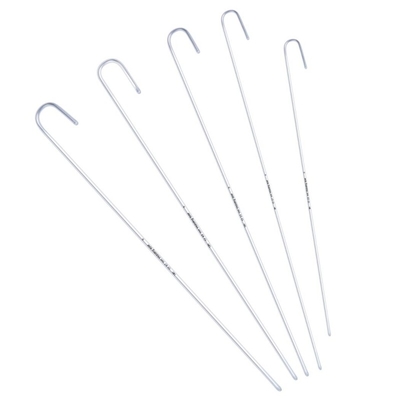 Harga yang bagus Stylet Disposable Aluminium Intubation Dengan PVC Sleeve Untuk Jual Panas Dan Bantuan Fleksibel on line