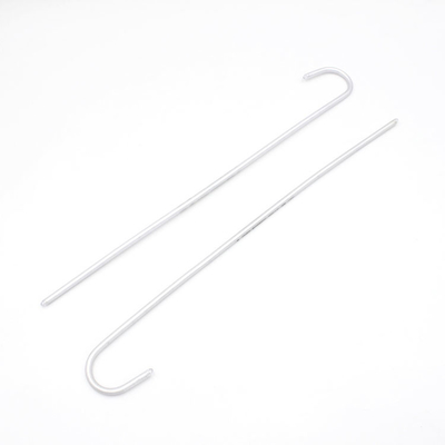 Harga yang bagus Stylet Aluminium Berkualitas Medis Tabung Endotracheal Hidung Fleksibel Dan Sekali pakai on line