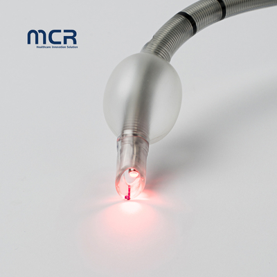 Harga yang bagus Rumah Sakit Light Stylet Et Intubation Endotracheal Tube Diborgol Dan Tidak Diborgol on line