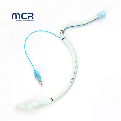 Harga yang bagus Bahan PVC tabung endotracheal medis sekali pakai dengan manset untuk hidung dan mulut on line