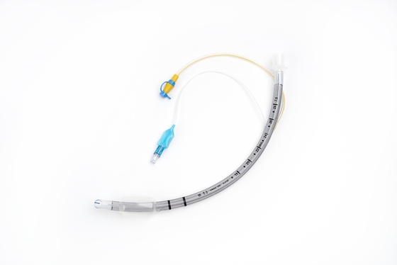 Harga yang bagus Tabung Endotracheal Penyedot yang Diperkuat dengan Bentuk Balon Lembut yang Berbeda on line