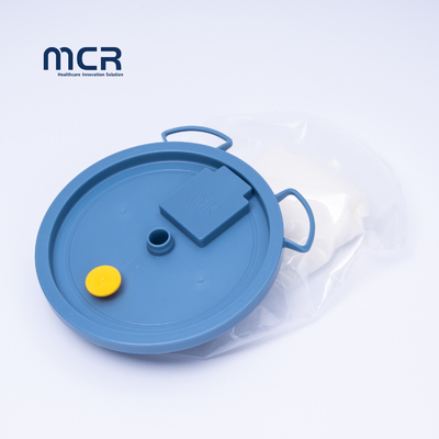 Harga yang bagus 1000ml - 3000ml Penggunaan medis Suction Canister Suction Liner Bag Set System on line