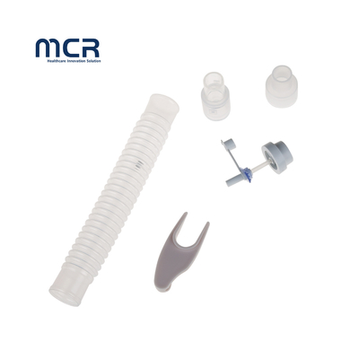 Harga yang bagus Desain Unik T-Piece Closed Suction System 14fr Dengan Port MDI on line