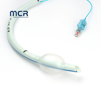 Harga yang bagus Kink Resistant Preformed Oral Endotracheal Tube untuk Dewasa on line