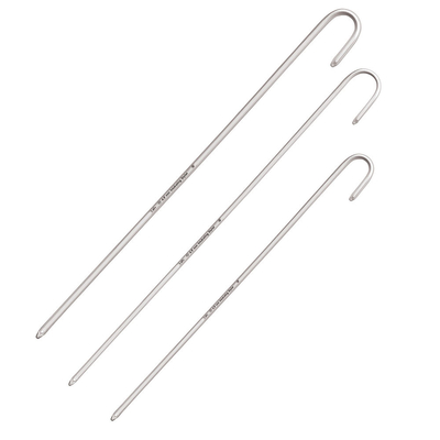 Harga yang bagus Endotracheal Intubation Stylet Endotracheal Tube Stylet sekali pakai on line