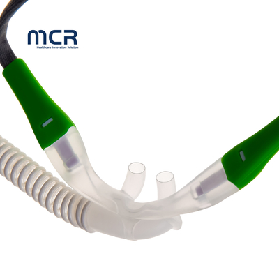 Harga yang bagus Disposable High Flow Nasal Cannula Oxygen High Flow Nasal Cannula on line