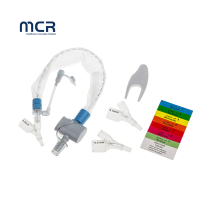 Harga yang bagus Sistem sedotan tertutup Anak Tipe 24H Dengan Peralatan Medis Adaptor 3 on line