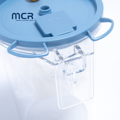 Harga yang bagus Medical Reusable Suction Liner System kantong penghisap sekali pakai on line