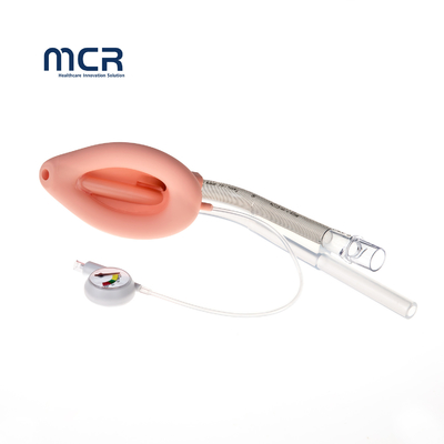 Harga yang bagus Double Lumen Laryngeal Mask Dengan Dial Pressure Indicator on line