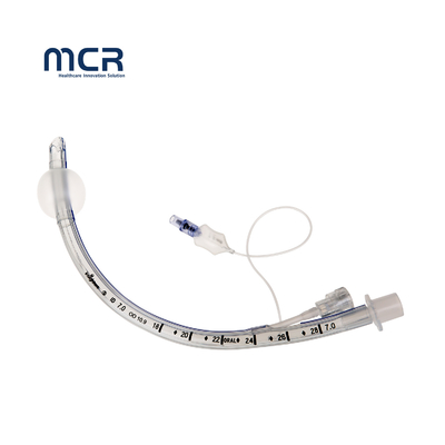 Harga yang bagus Tabung Endotracheal Lumen Tunggal Biasa Dengan Saluran Video on line