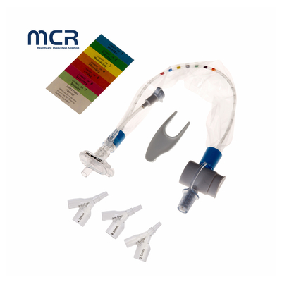 Harga yang bagus Catheter Penyedutan tertutup sekali pakai Anak 72H Dengan Push Switch on line