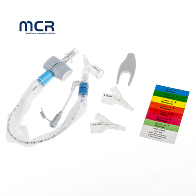 Harga yang bagus Kateter sedot tertutup sekali pakai untuk neonatal / pediatrik dengan adaptor Y on line