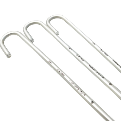 Harga yang bagus Tabung Endotracheal Stylet Intubasi Steril sekali pakai on line