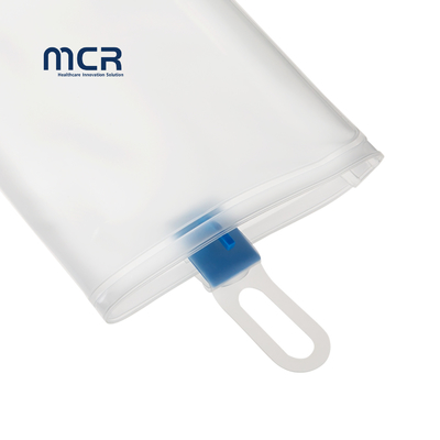 Tas Infus Tekanan Transparan TPU 500ml/1000ml Untuk Mudah Dilihat