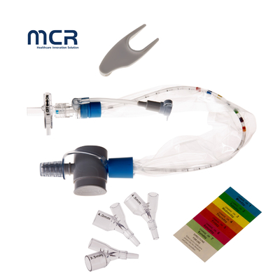 Harga yang bagus 72H Push Switch Child Type In-Line Suction Catheter on line