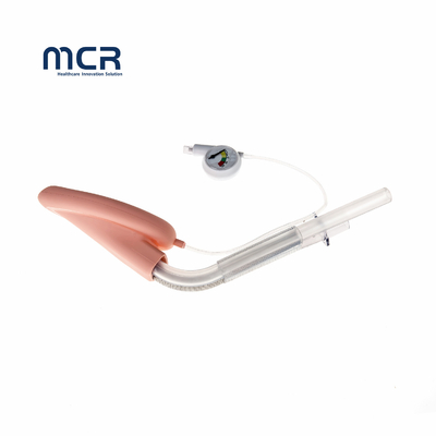 OEM Silicone Double Lumen Laryngeal Mask Airway Untuk Semua Pasien Gunakan