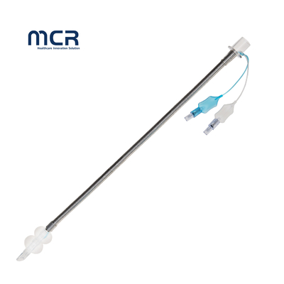 Harga yang bagus Tabung Endotracheal yang tahan laser dengan kantong pilot ganda on line