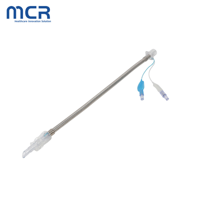 Harga yang bagus Double PU Cuff Laser Resistant Endotracheal Tube dengan Indikator on line