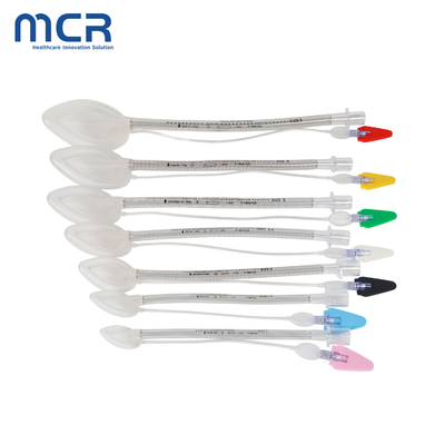 Masker Laringal PVC Medis sekali pakai untuk saluran udara rumah sakit