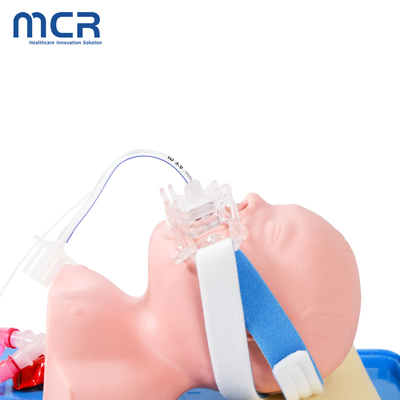 Harga yang bagus Penjaga tabung endotracheal sekali pakai medis dengan kateter hisap sputum on line